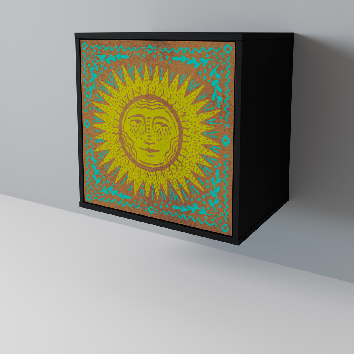 SUNSHINE EULOGY 1-türiges Sideboard