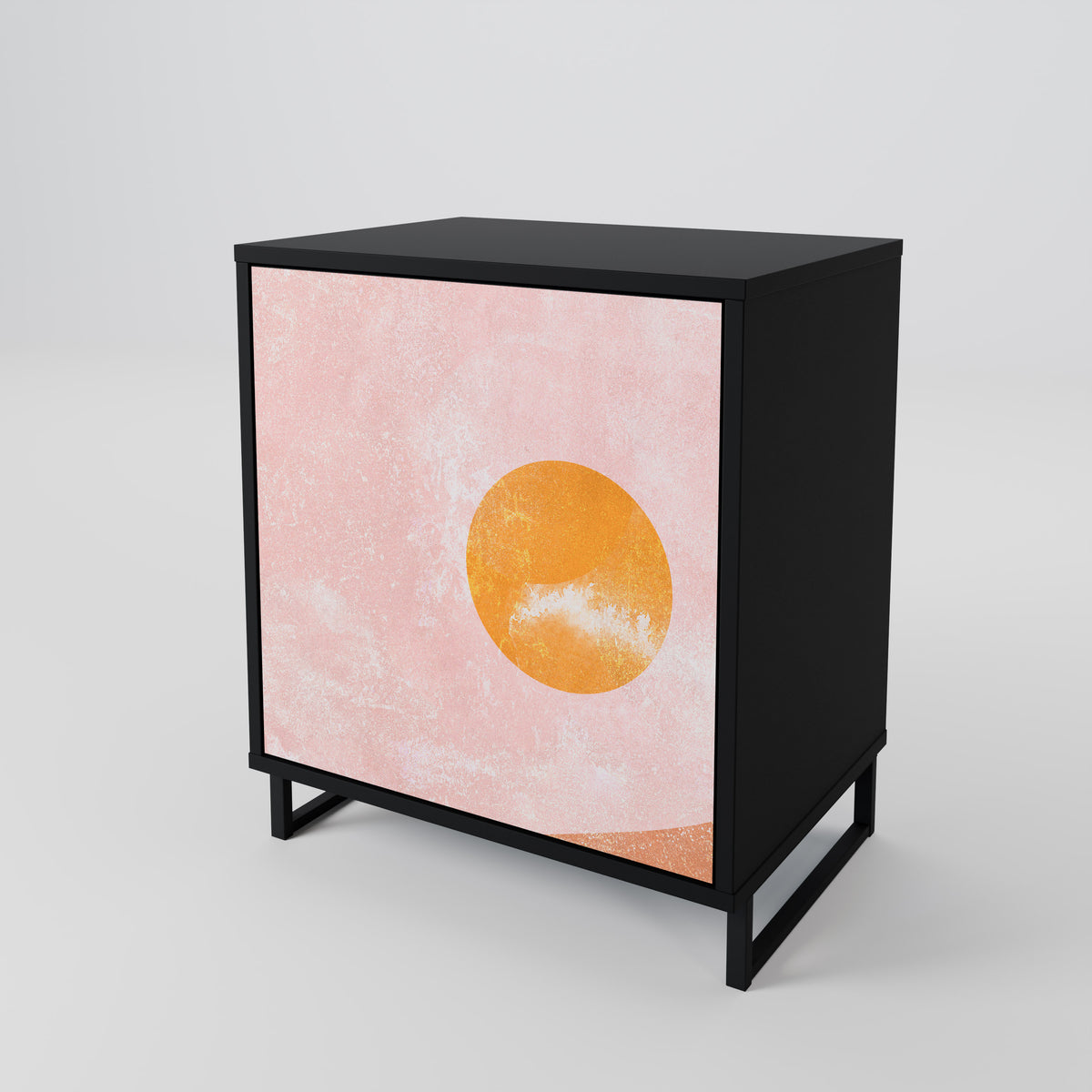 LUMINOUS SUNLIGHT 1-türiges Sideboard
