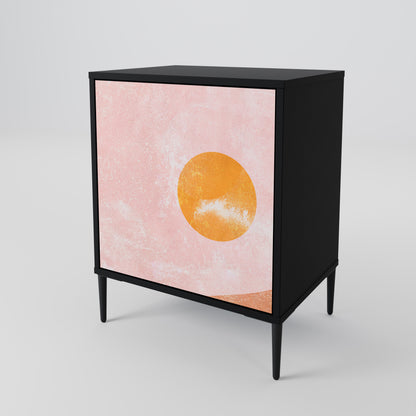 LUMINOUS SUNLIGHT 1-türiges Sideboard