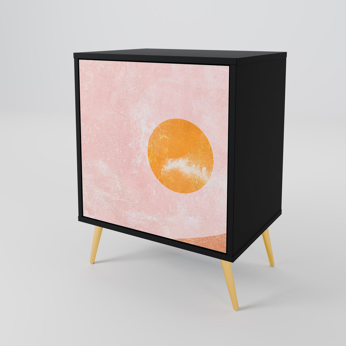 LUMINOUS SUNLIGHT 1-türiges Sideboard