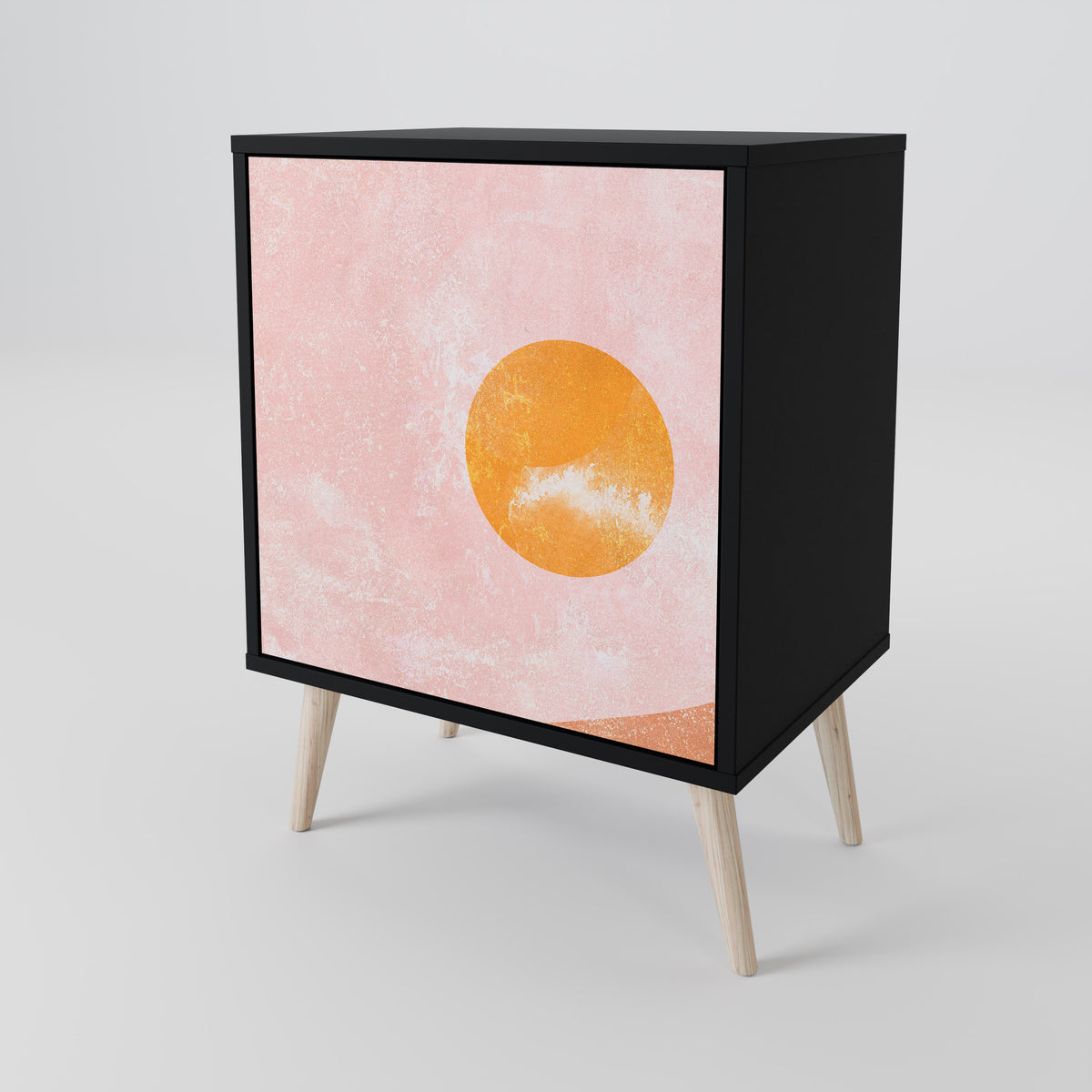 LUMINOUS SUNLIGHT 1-türiges Sideboard