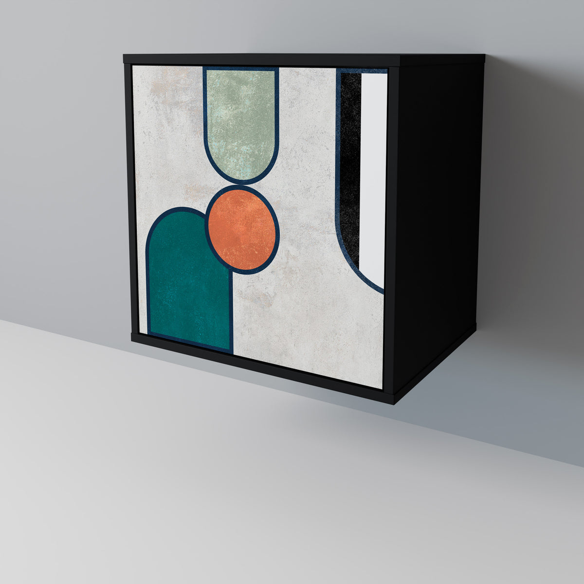 COOL STORY 1-türiges Sideboard