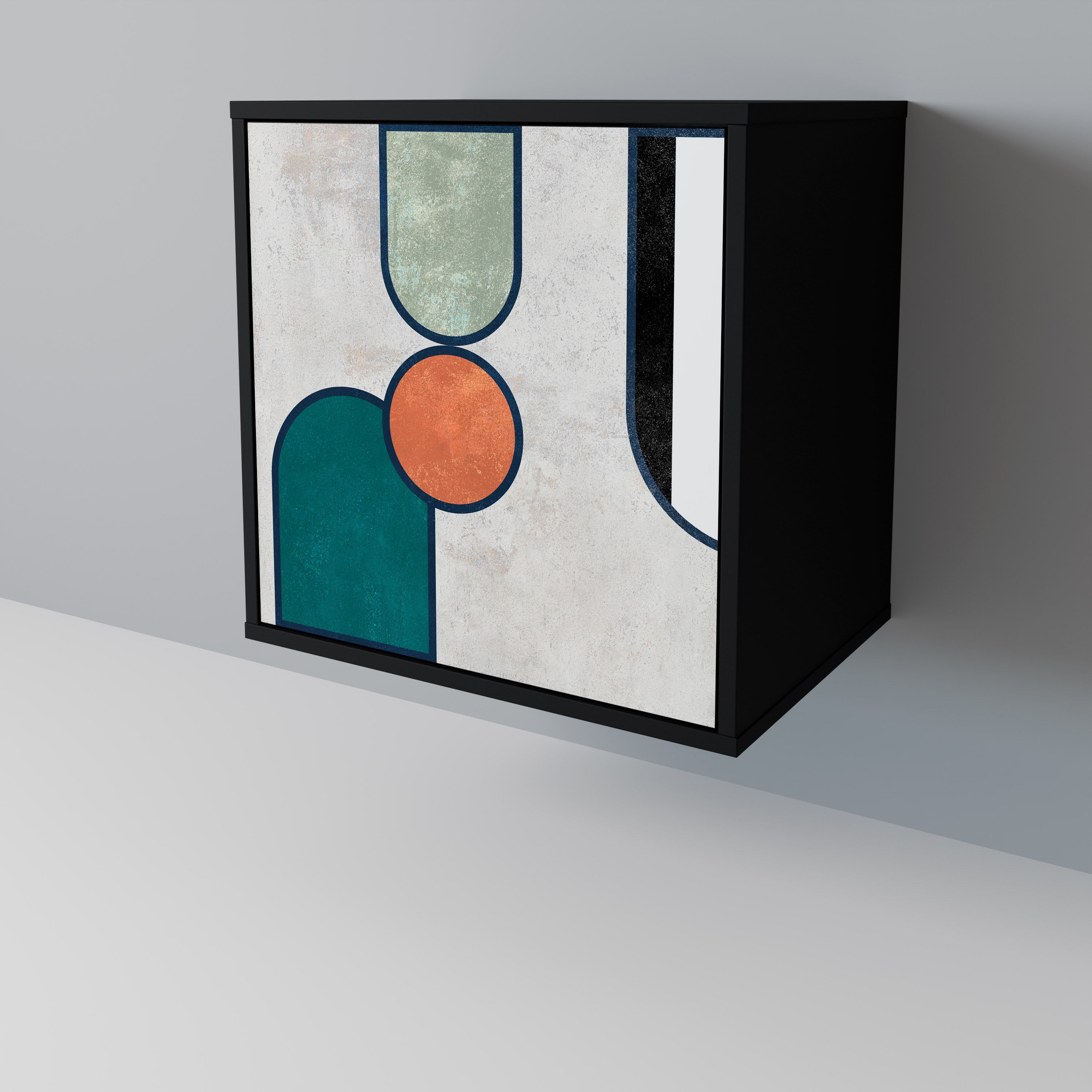 COOL STORY 1-türiges Sideboard