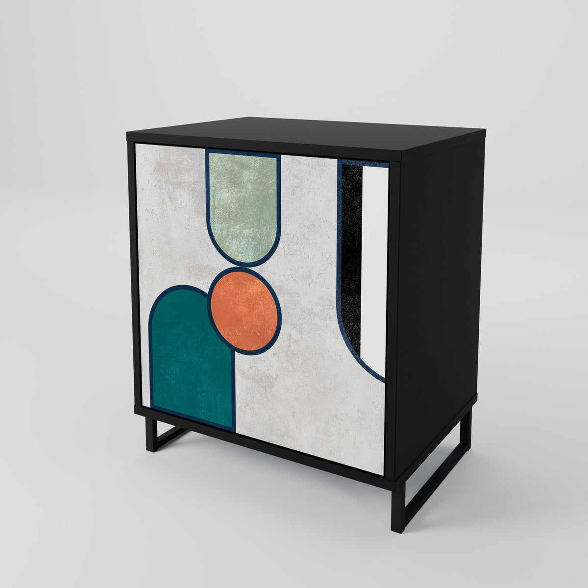 COOL STORY 1-türiges Sideboard