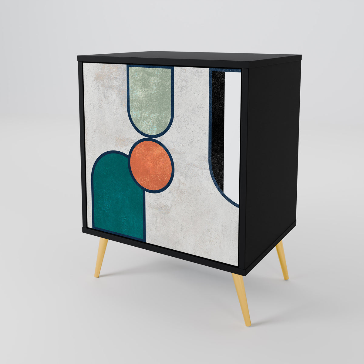 COOL STORY 1-türiges Sideboard