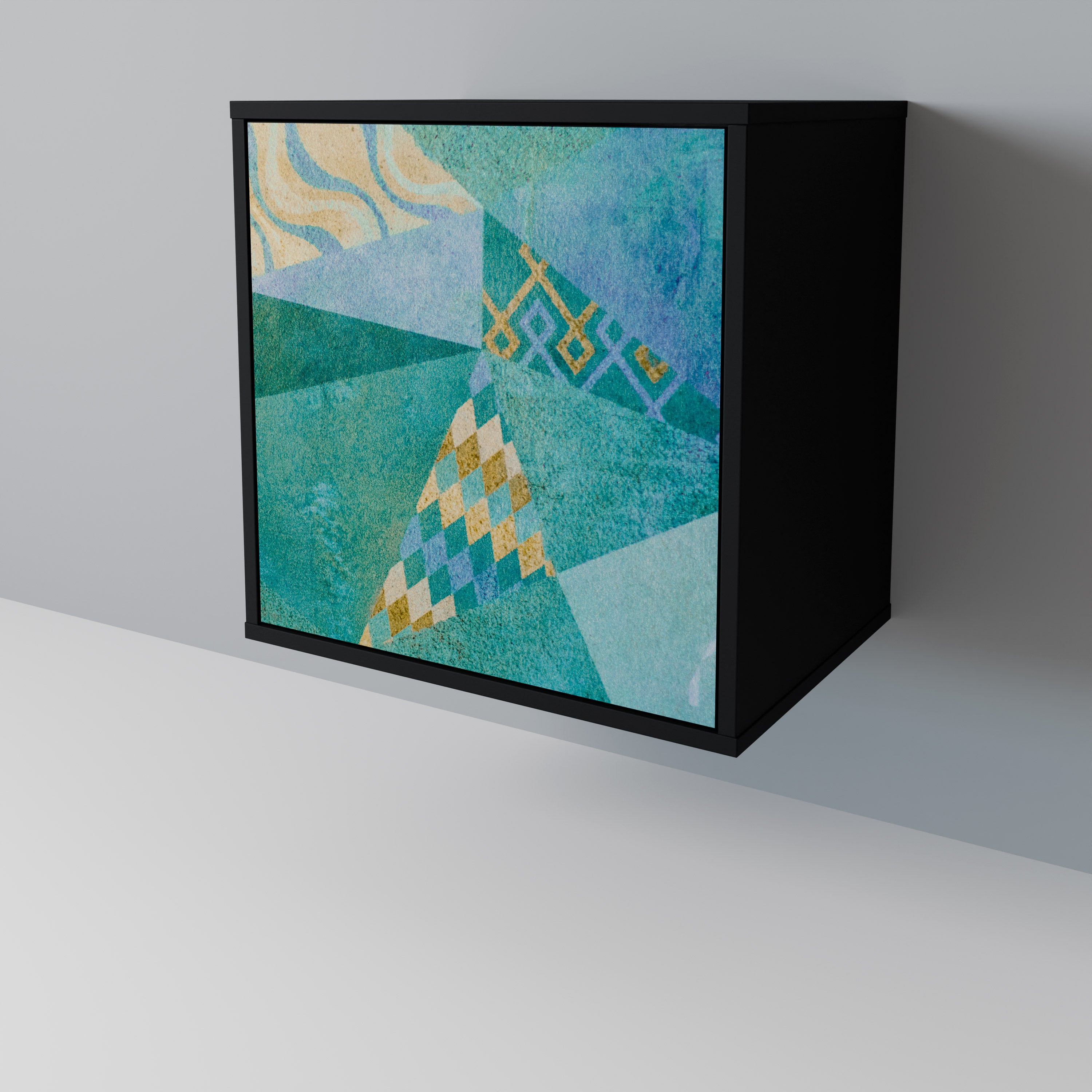 SPECTRUM SPLENDOR 1-türiges Sideboard