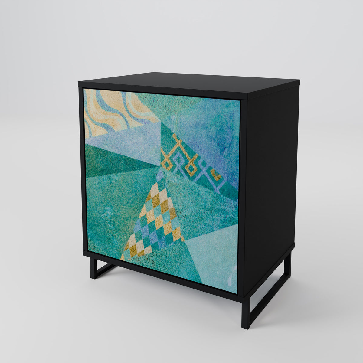 SPECTRUM SPLENDOR 1-türiges Sideboard