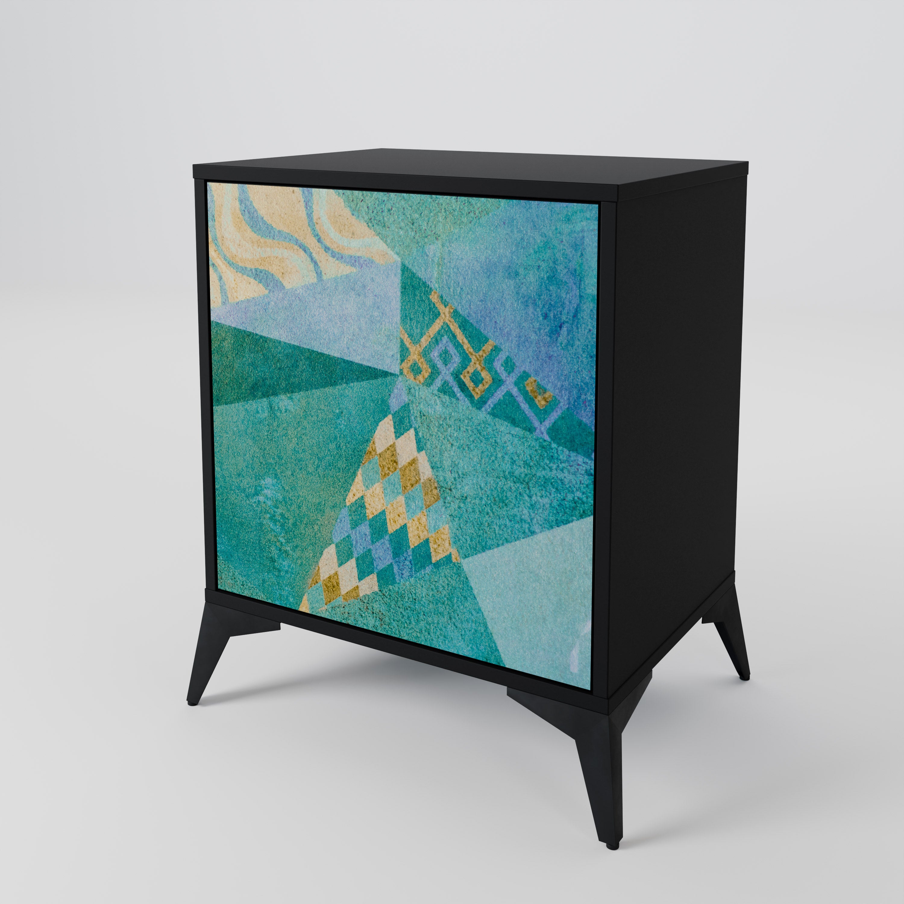 SPECTRUM SPLENDOR 1-türiges Sideboard