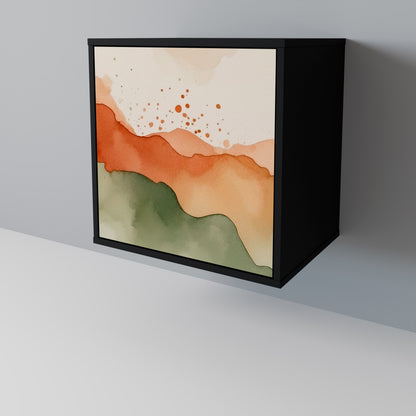 WATERCOLOUR PEAKS 1-türiges Sideboard