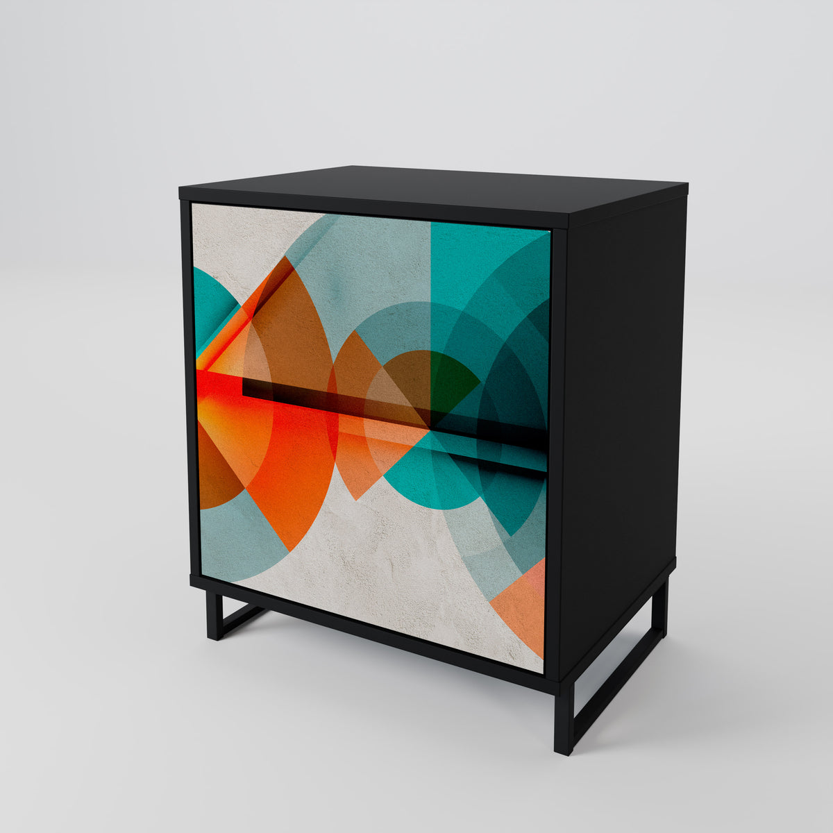 CIRCULAR RHAPSODY 1-türiges Sideboard