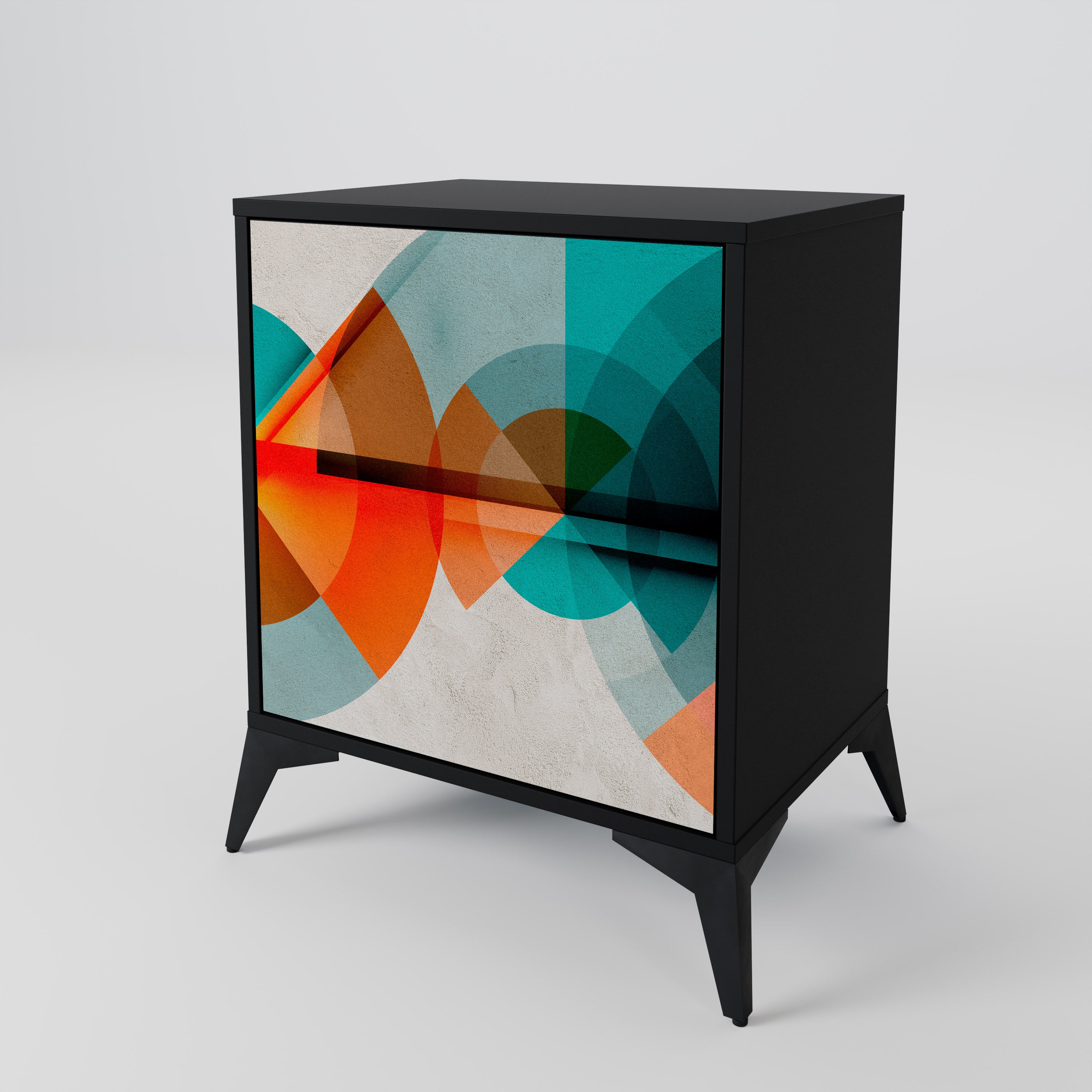 CIRCULAR RHAPSODY 1-türiges Sideboard