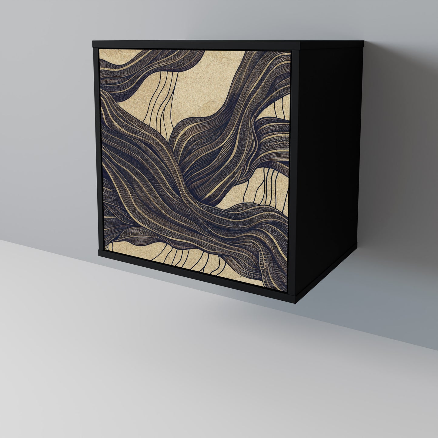 UNIFIED FRAGMENTS 1-türiges Sideboard