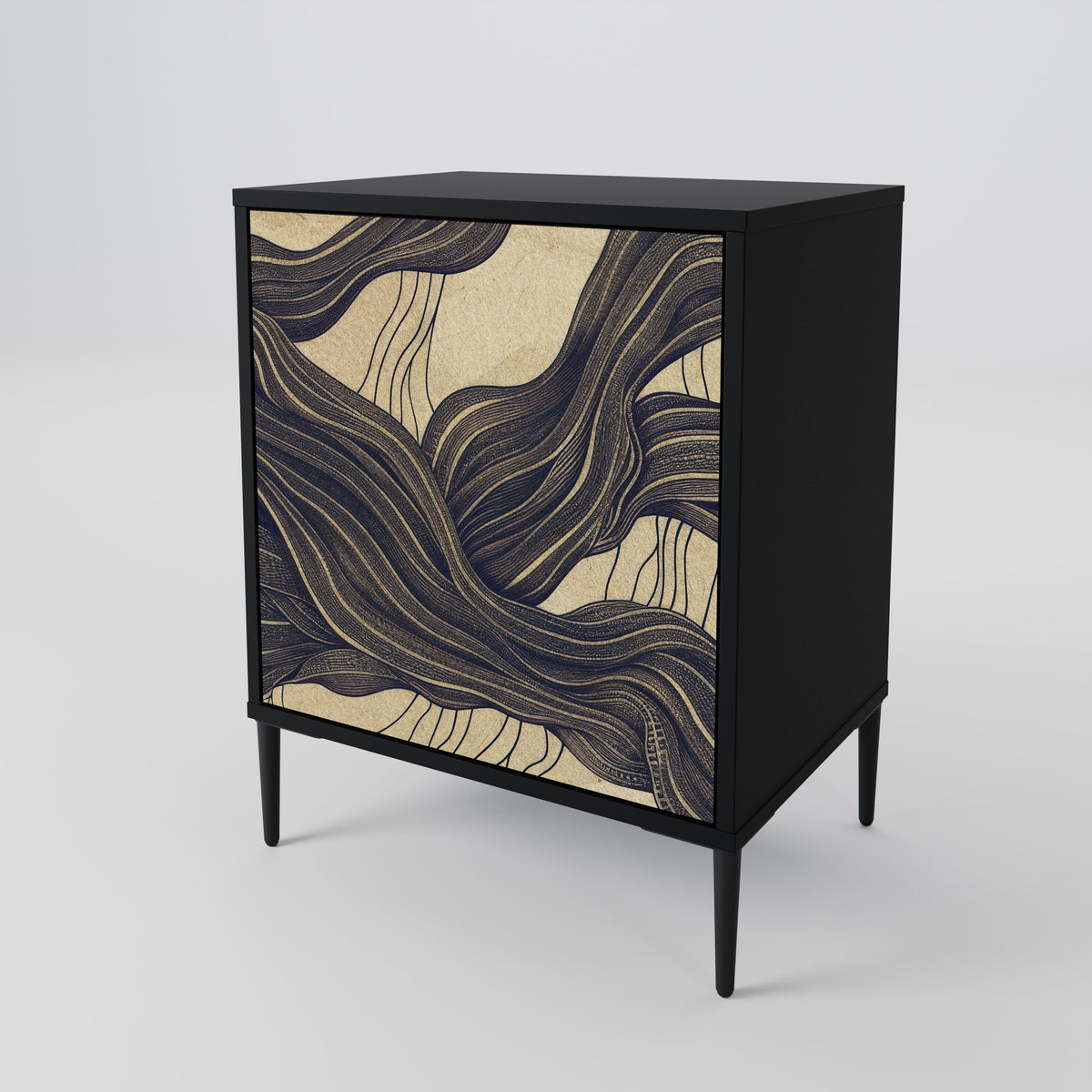 UNIFIED FRAGMENTS 1-türiges Sideboard