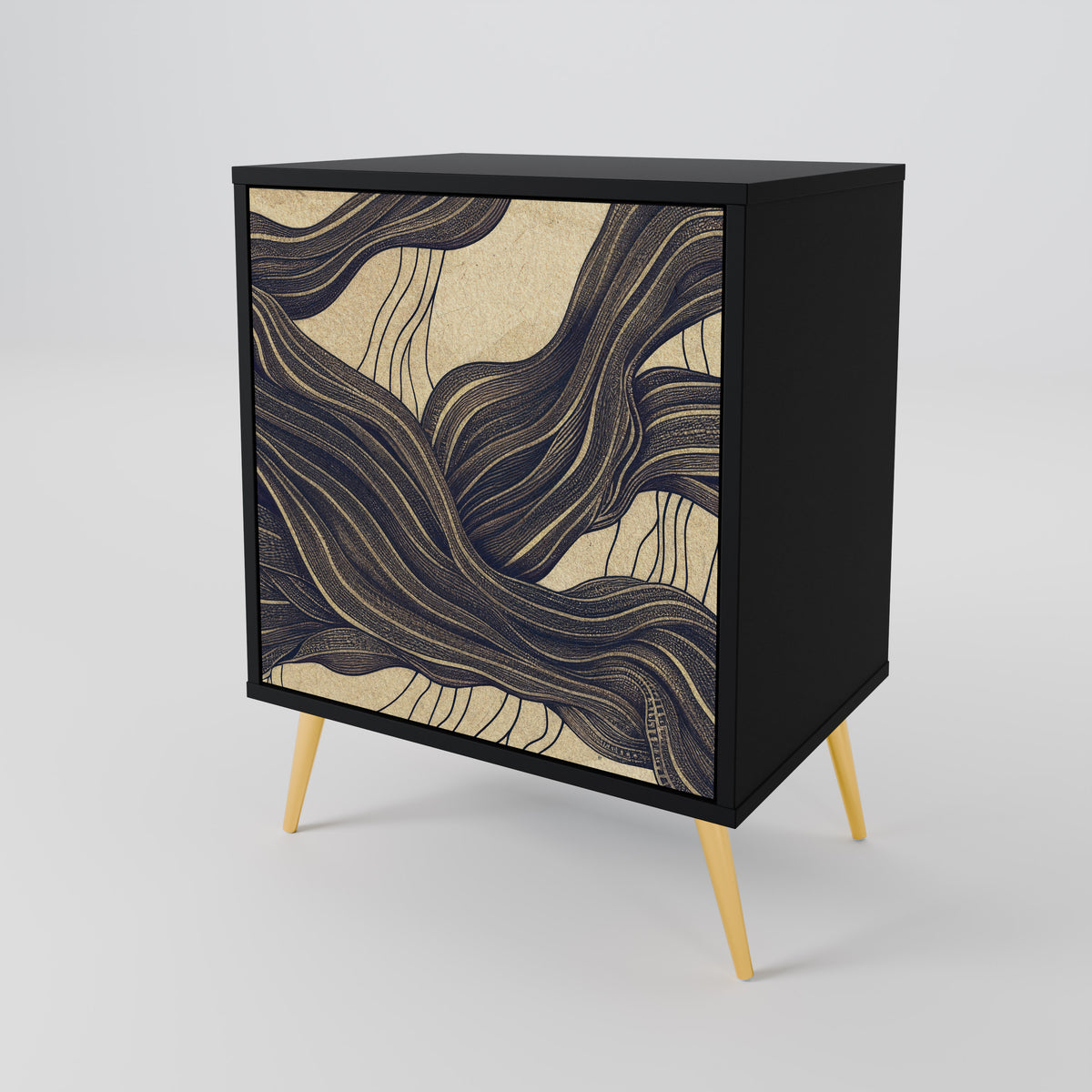 UNIFIED FRAGMENTS 1-türiges Sideboard