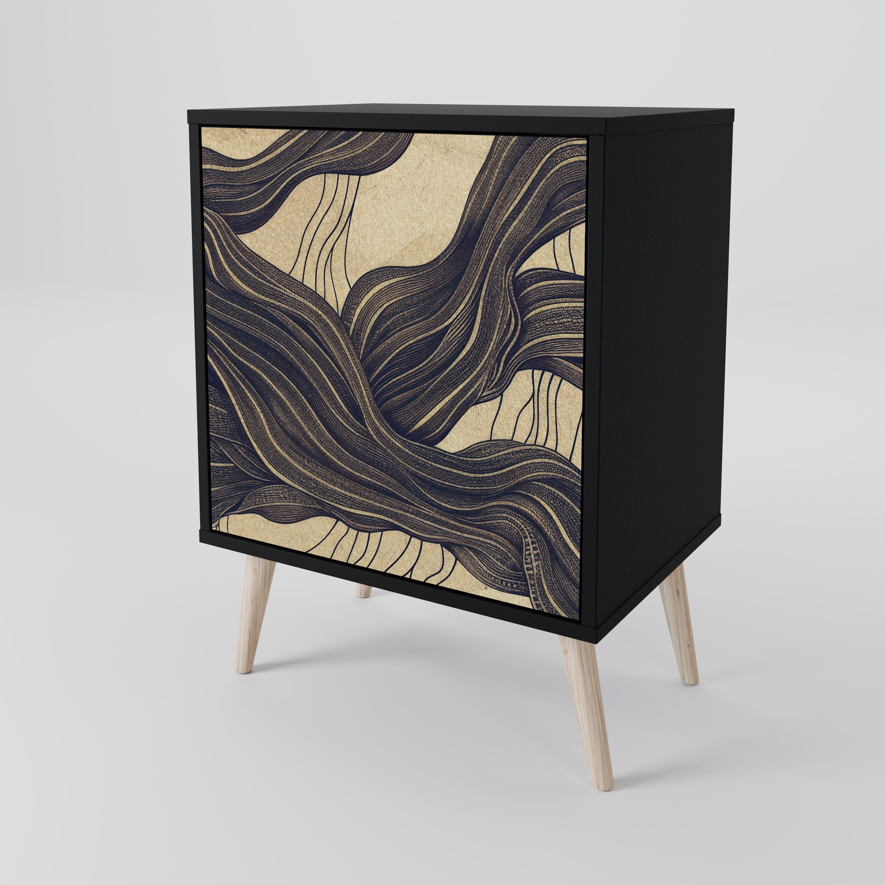 UNIFIED FRAGMENTS 1-türiges Sideboard