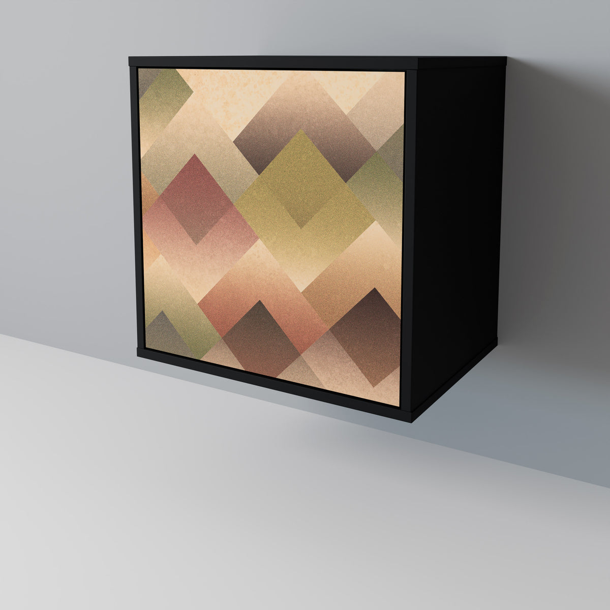 GEOMETRIC FUSION 1-türiges Sideboard