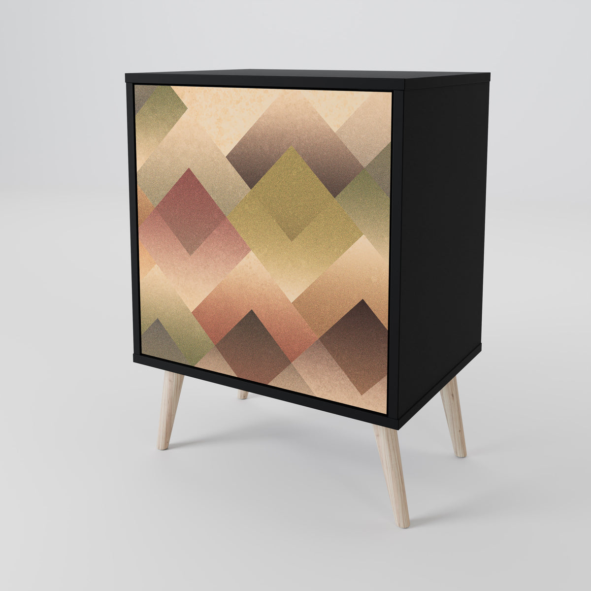 GEOMETRIC FUSION 1-türiges Sideboard
