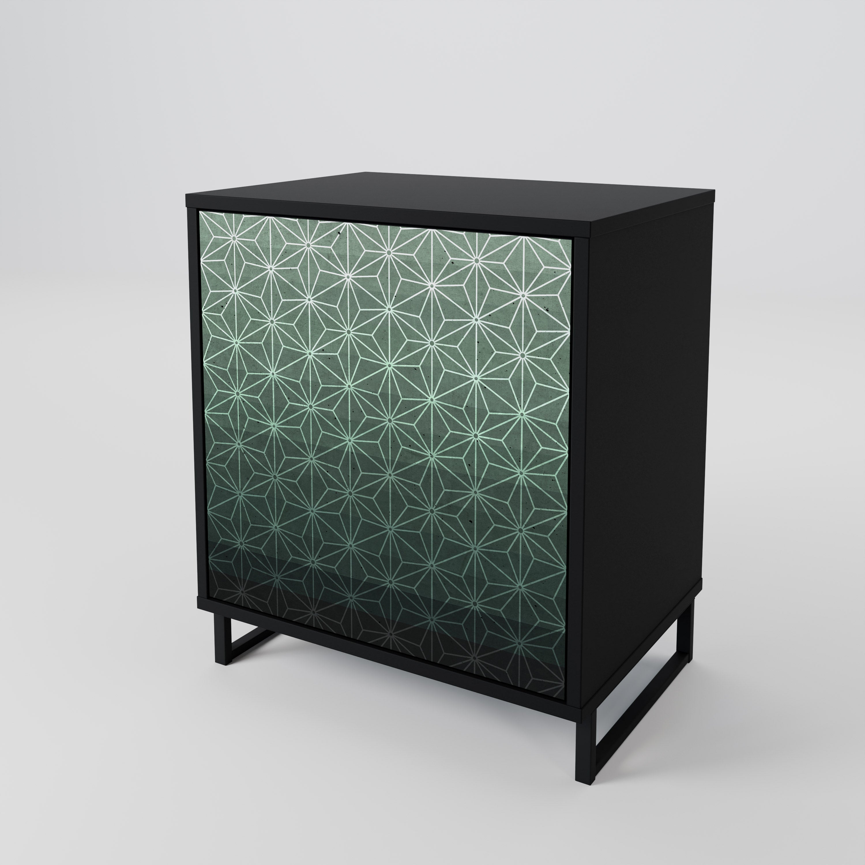 ORNAMENTAL GLIMMER 1-türiges Sideboard