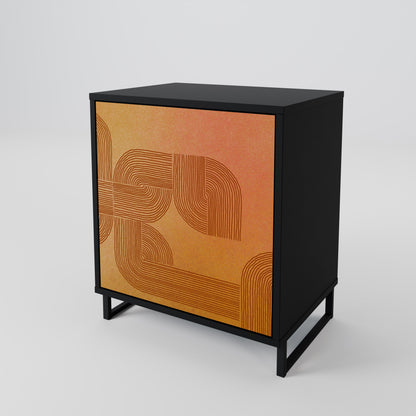 STRENGTHENING RELATION 1-türiges Sideboard