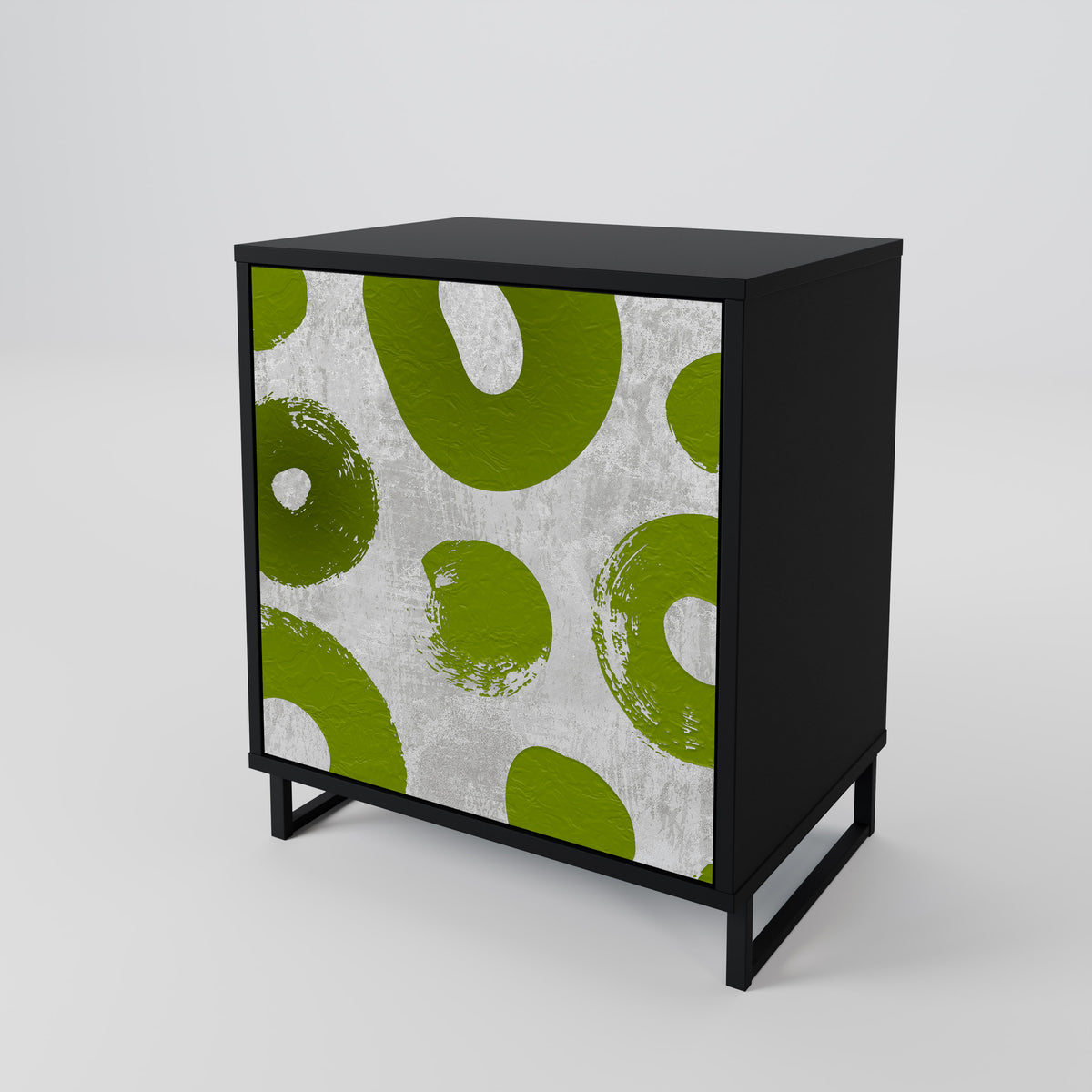 GREEN RHAPSODY 1-türiges Sideboard