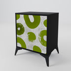 GREEN RHAPSODY Sideboard mit 1 Tür in Schwarz
