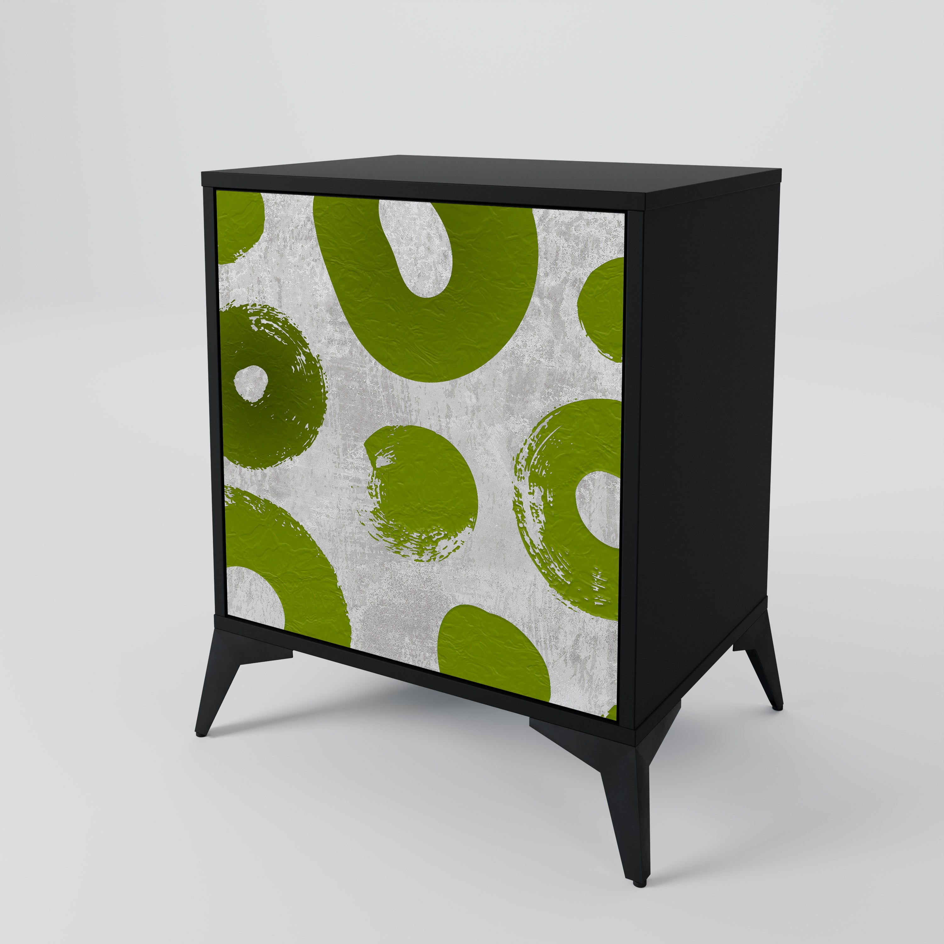 GREEN RHAPSODY 1-Door Sideboard