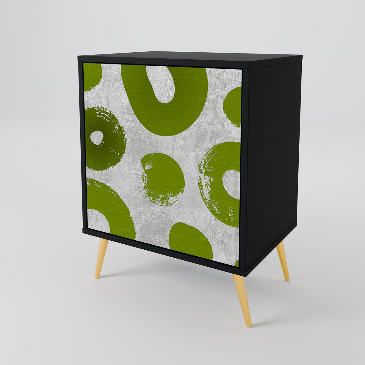 GREEN RHAPSODY 1-türiges Sideboard