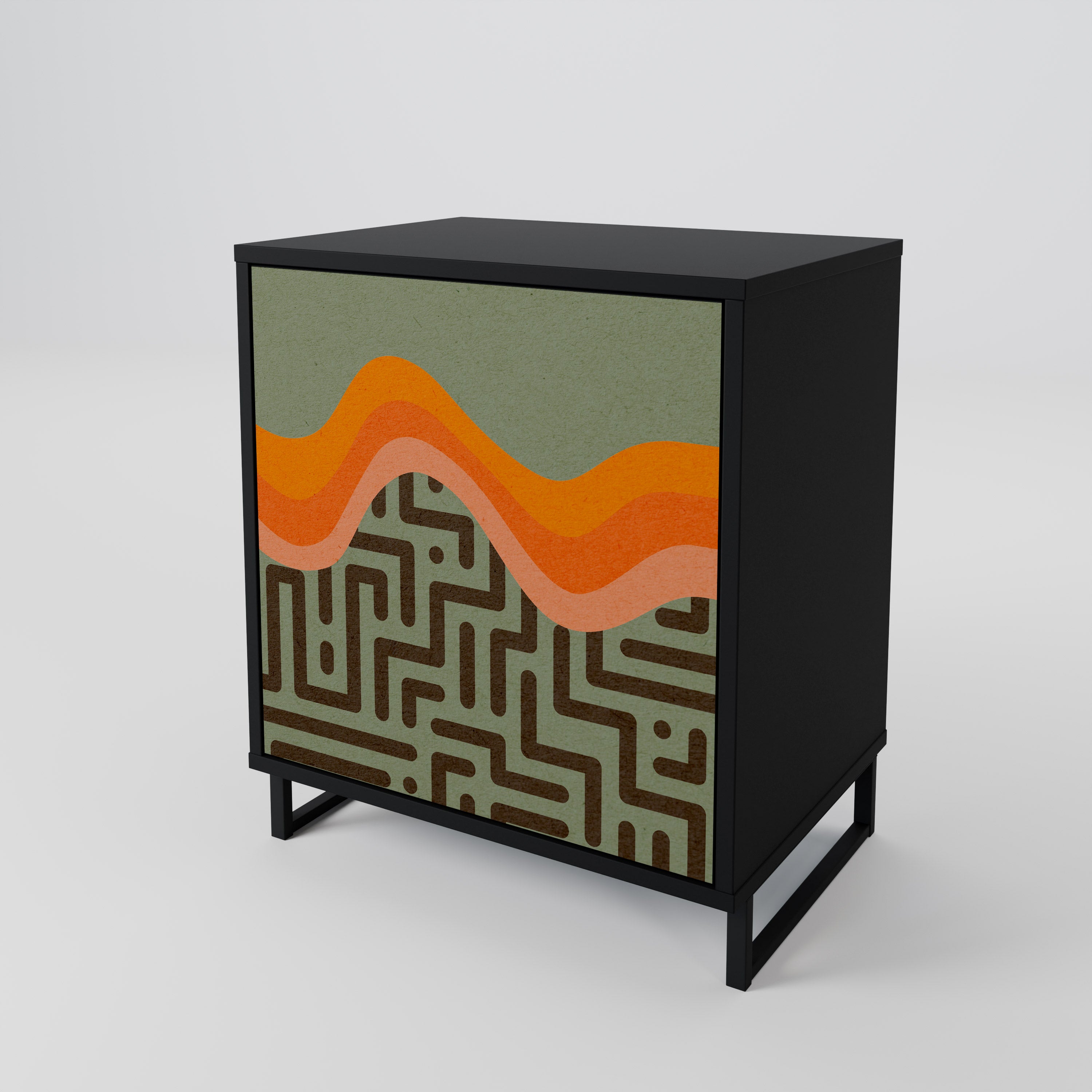 SIMPLE SOLUTIONS 1-Door Sideboard