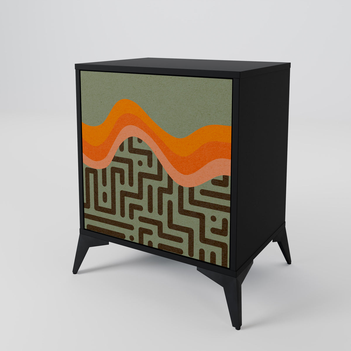 SIMPLE SOLUTIONS 1-türiges Sideboard