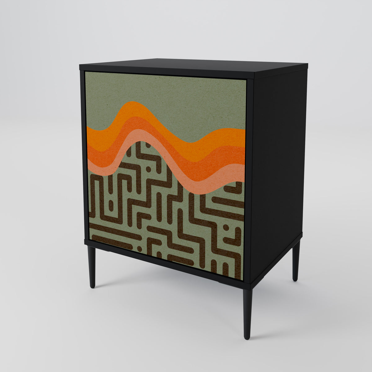 SIMPLE SOLUTIONS 1-türiges Sideboard