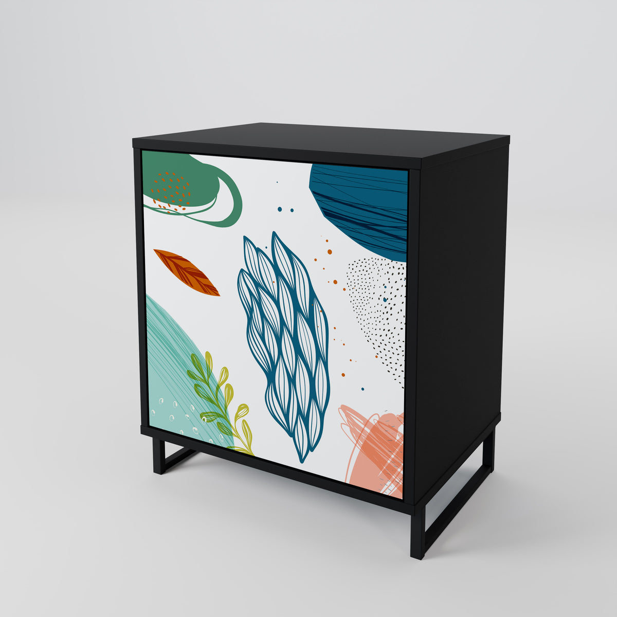 BOTANICAL HURRICANE 1-türiges Sideboard