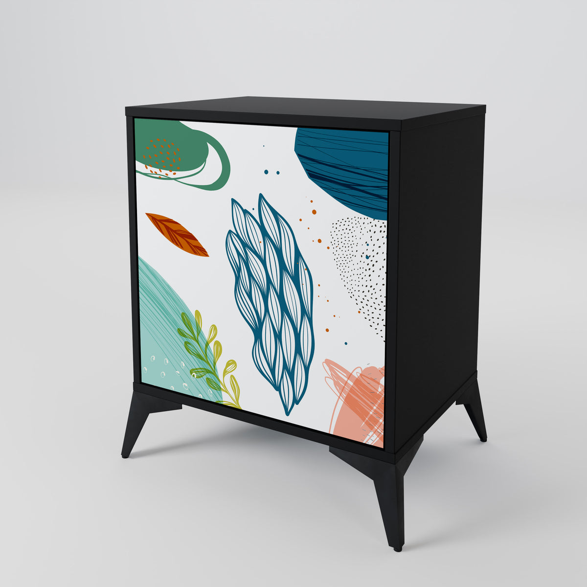 BOTANICAL HURRICANE 1-türiges Sideboard