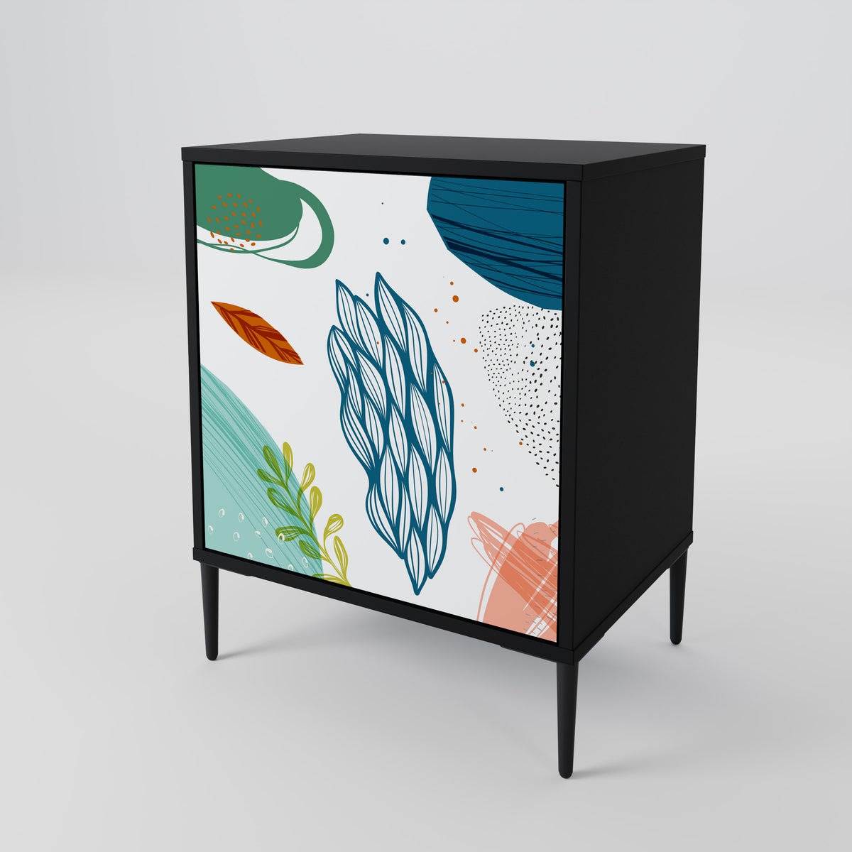 BOTANICAL HURRICANE 1-türiges Sideboard