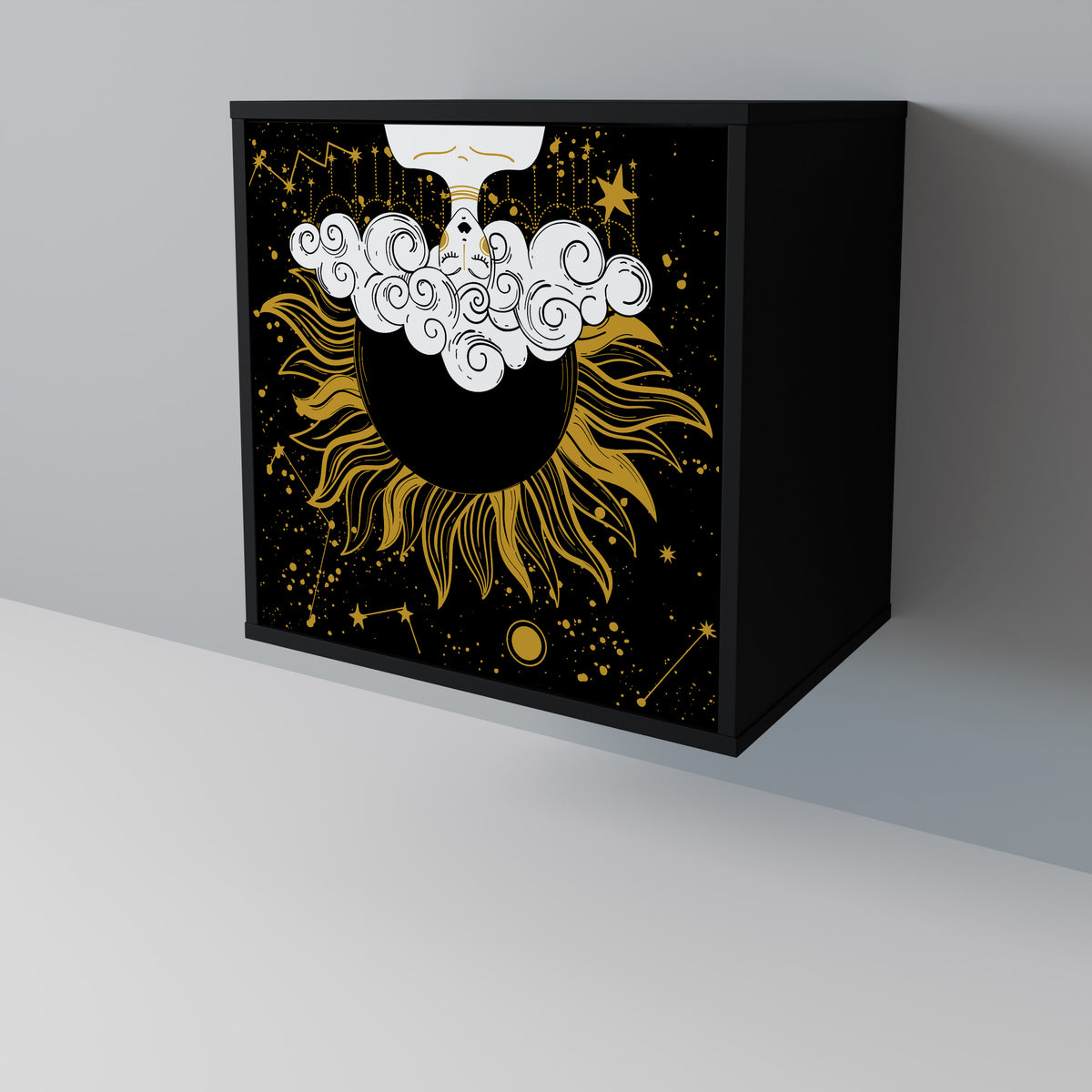 STELLAR CONSTELLATIONS 1-türiges Sideboard