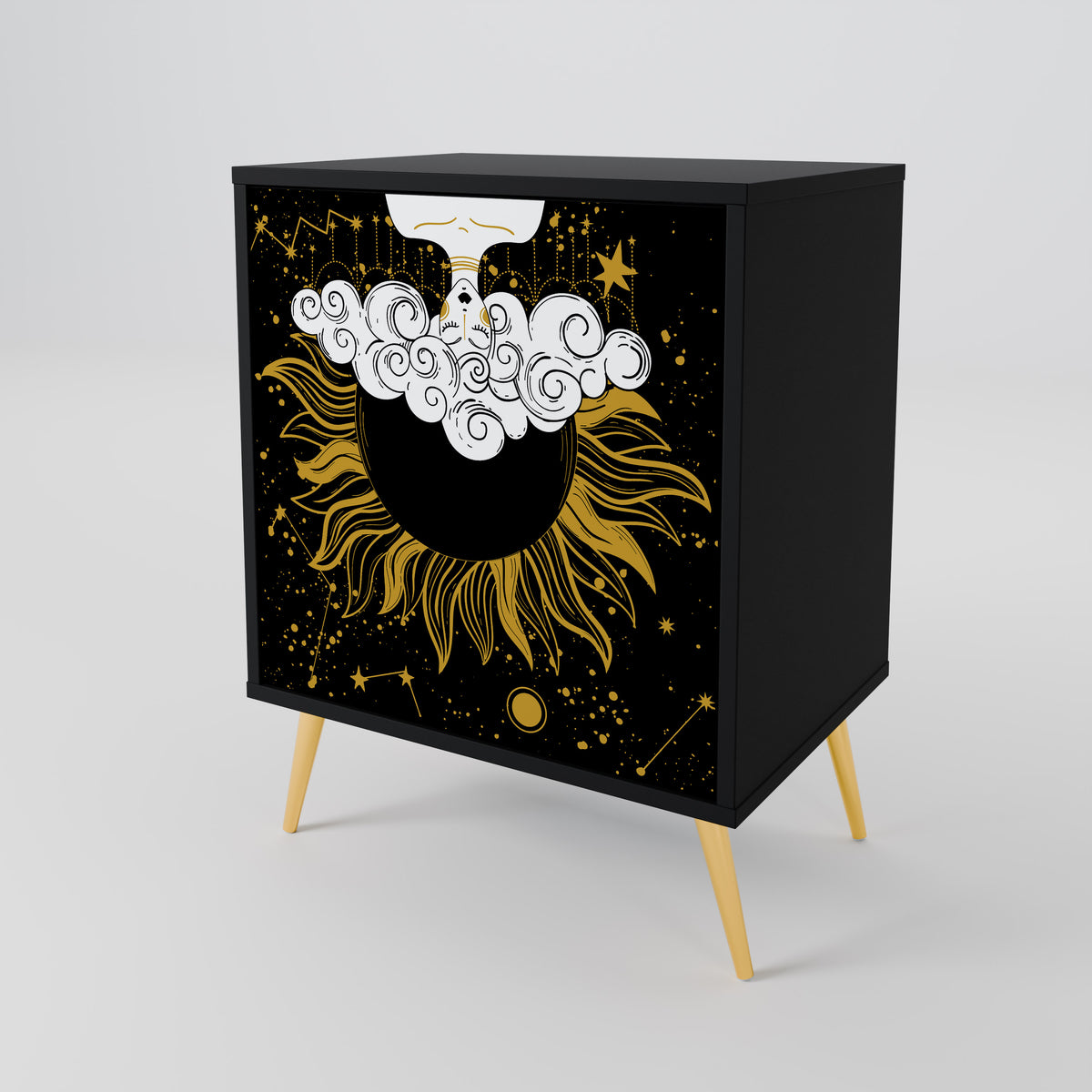 STELLAR CONSTELLATIONS 1-türiges Sideboard