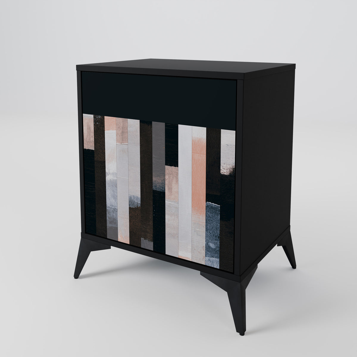 COLLAGE OF RECTANGLES 1-türiges Sideboard