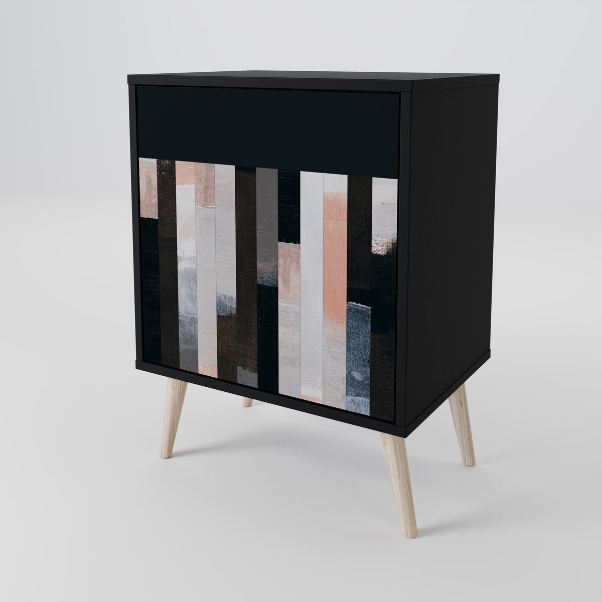 COLLAGE OF RECTANGLES 1-türiges Sideboard