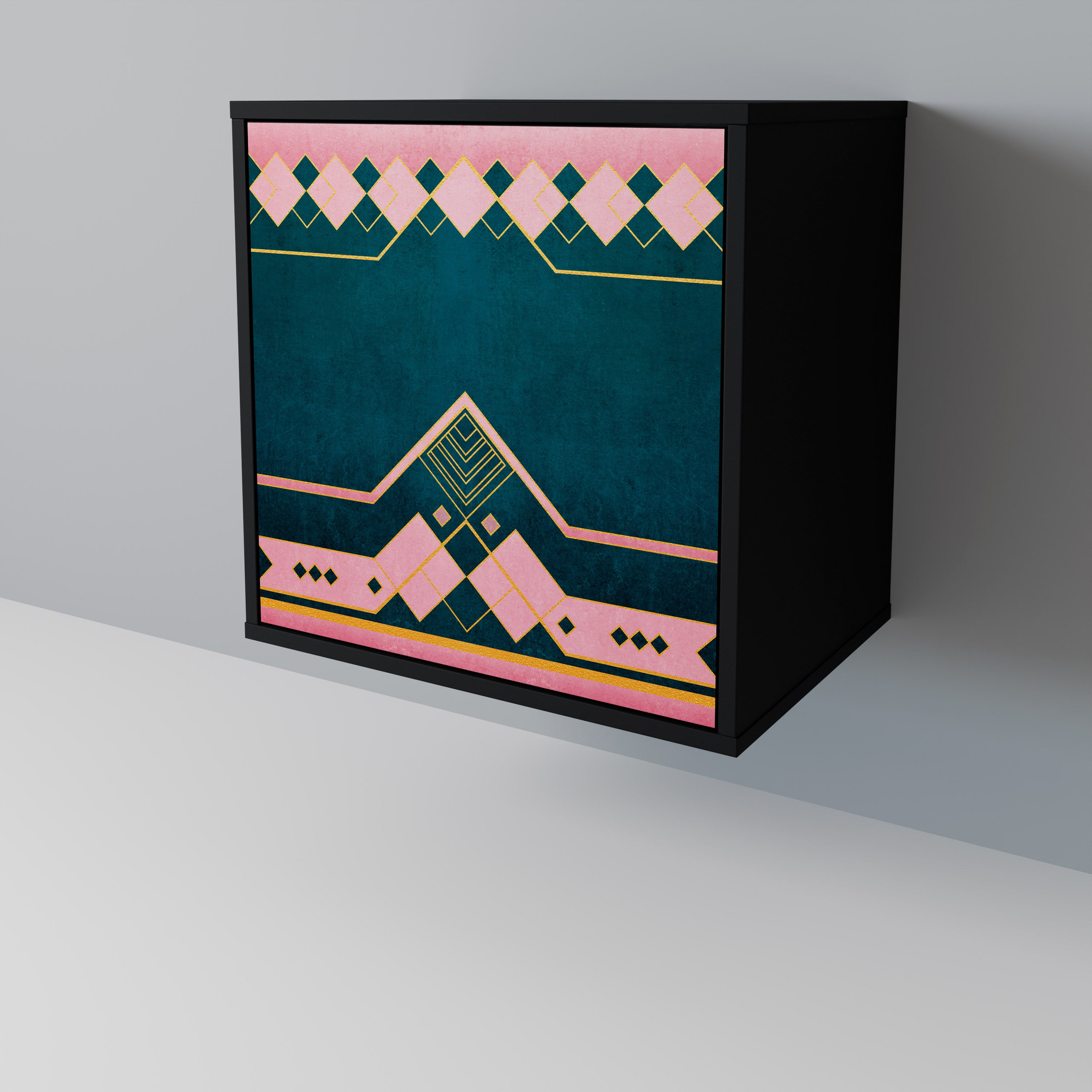 ROYAL COMPOSITION 1-Door Sideboard