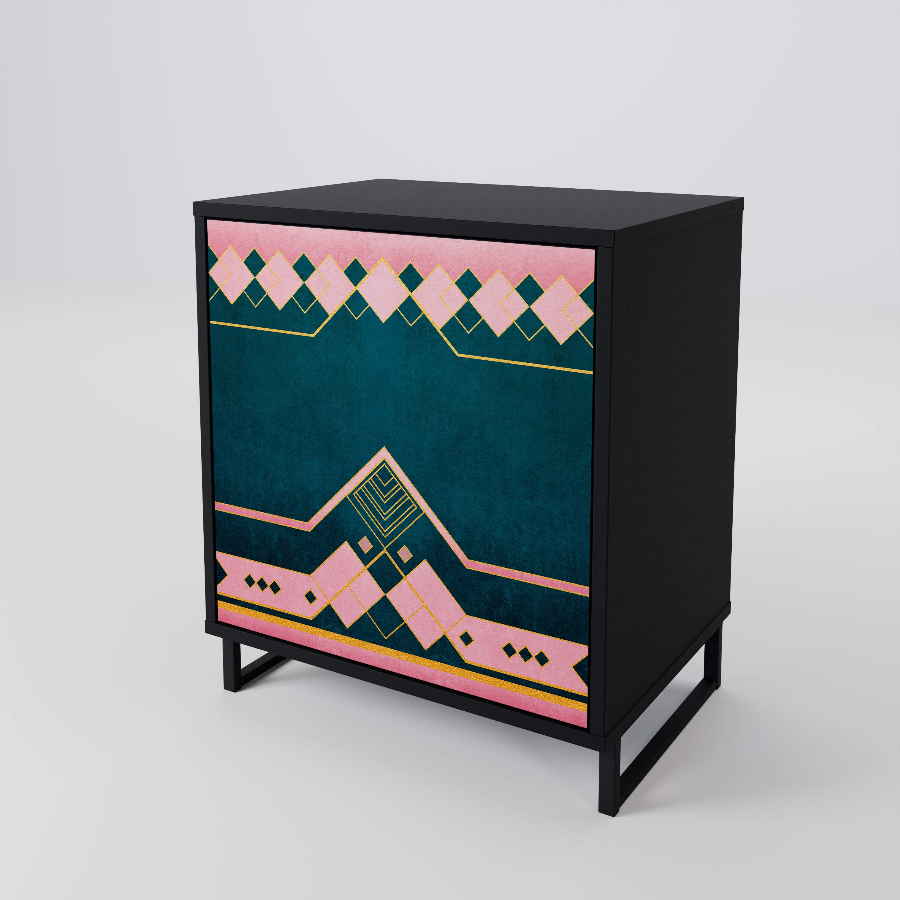 ROYAL COMPOSITION 1-Door Sideboard