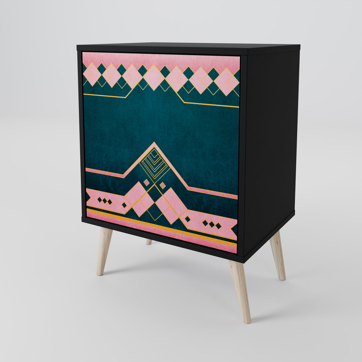 ROYAL COMPOSITION 1-türiges Sideboard