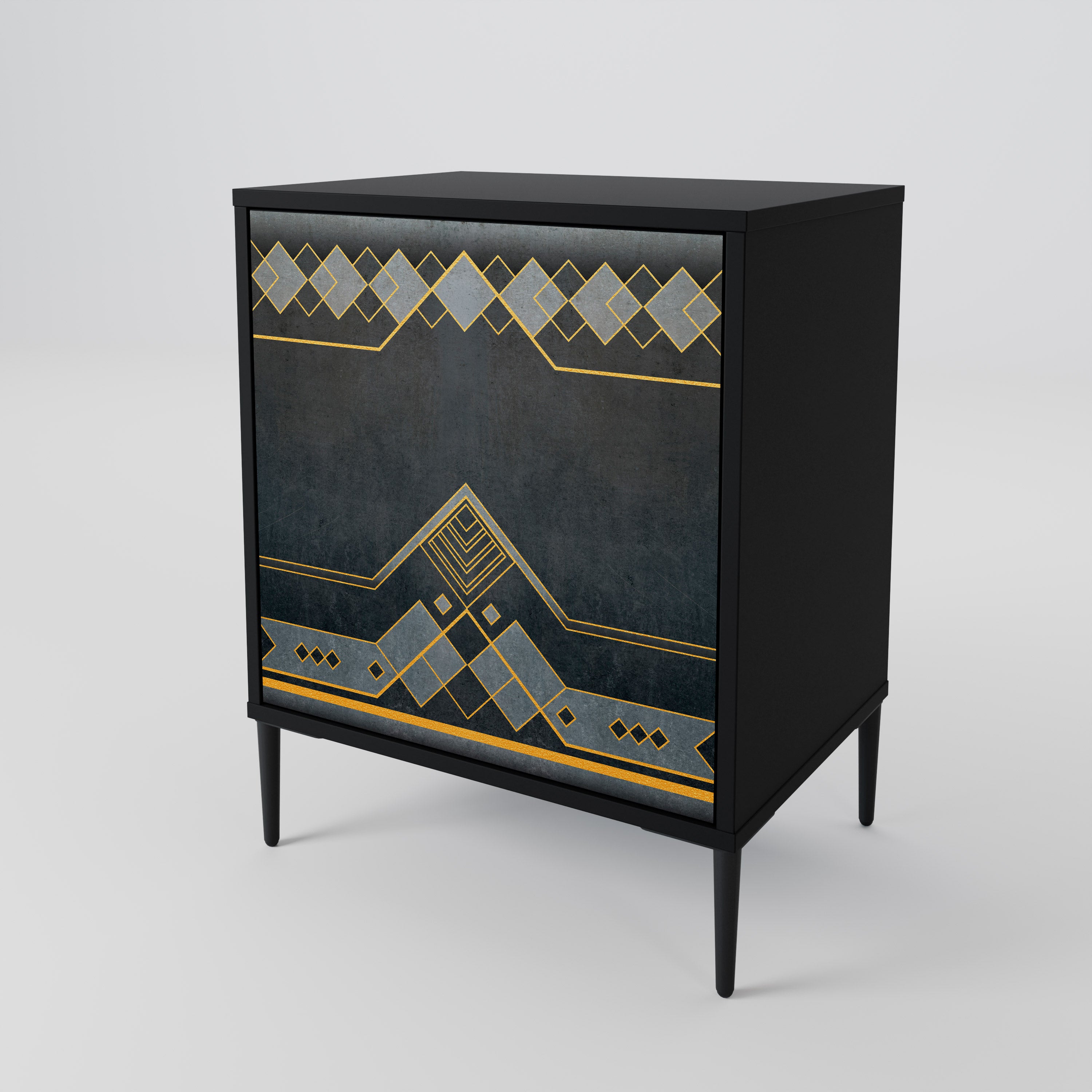 ROYAL ORDINARINESS 1-Door Sideboard