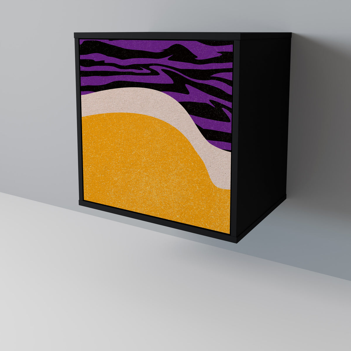 INDEPENDENT BORDER 1-türiges Sideboard