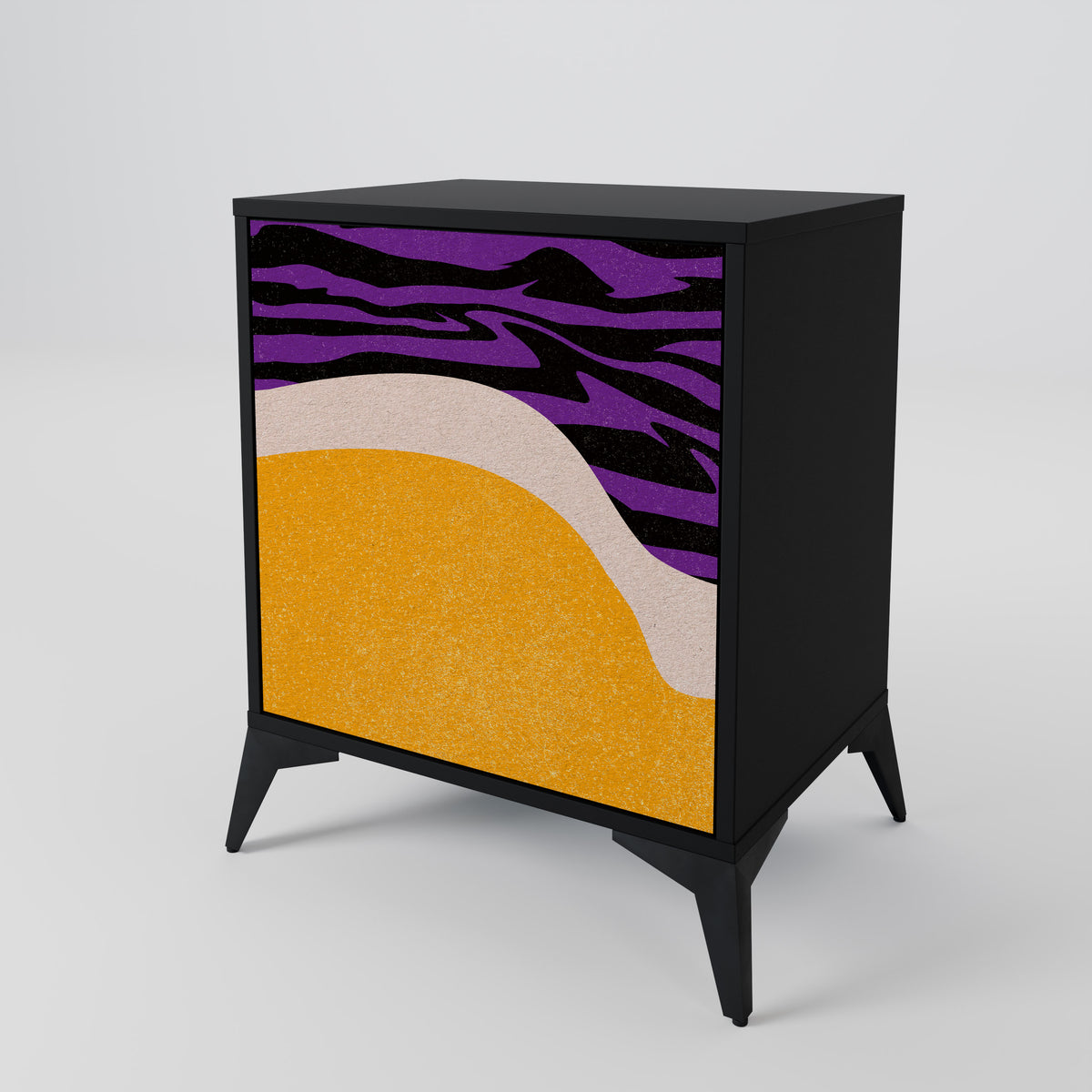 INDEPENDENT BORDER 1-türiges Sideboard