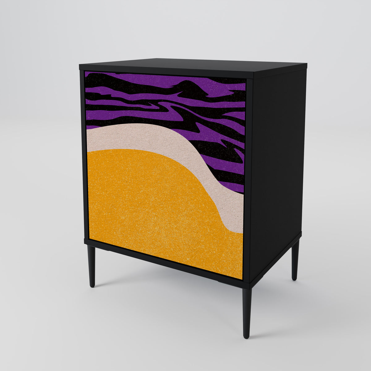 INDEPENDENT BORDER 1-türiges Sideboard