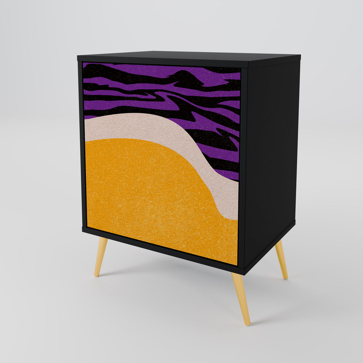 INDEPENDENT BORDER 1-türiges Sideboard