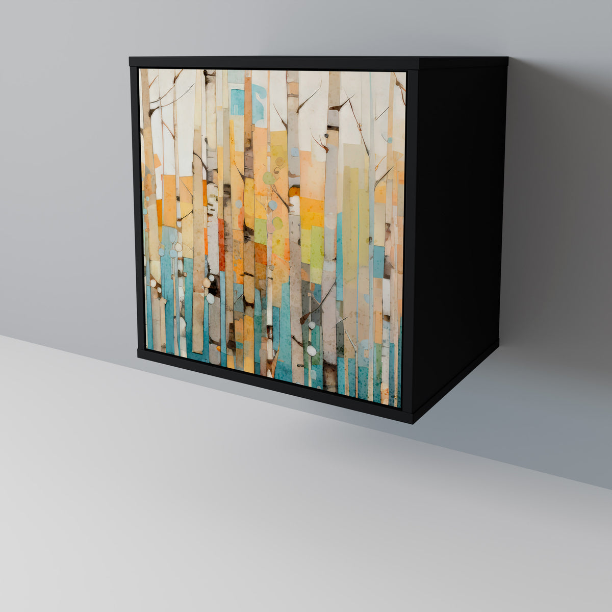 BIRCH KALEIDOSCOPE 1-türiges Sideboard