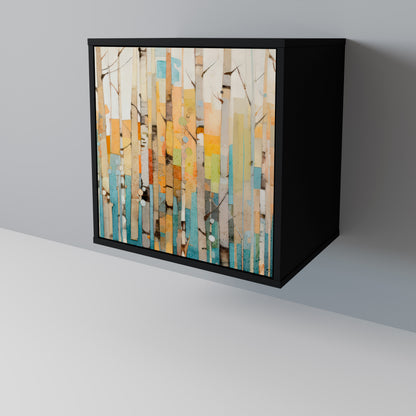 BIRCH KALEIDOSCOPE 1-türiges Sideboard