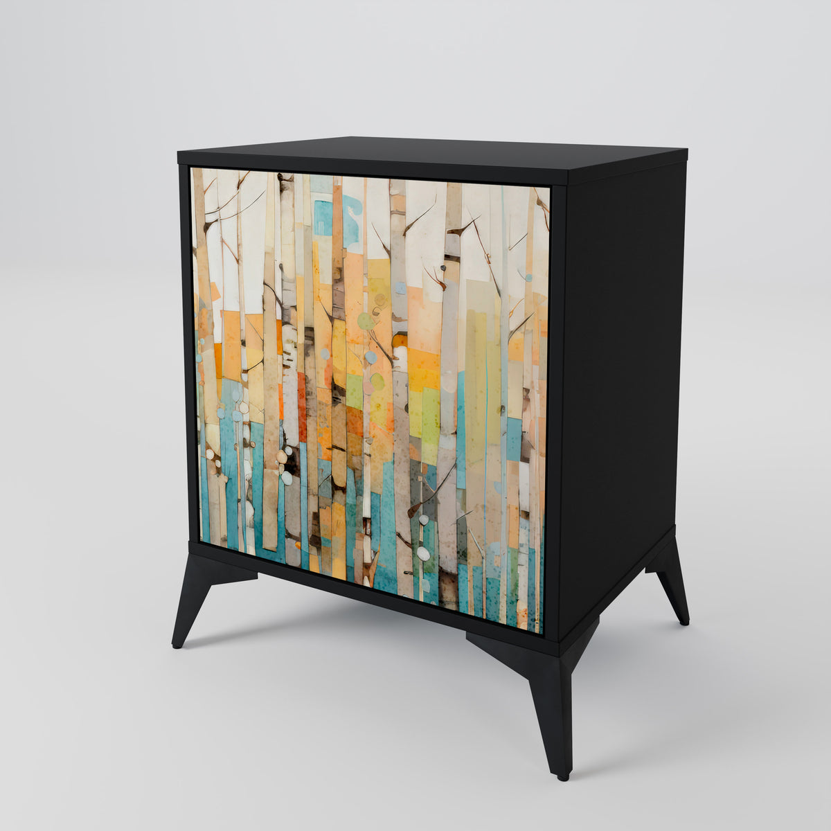 BIRCH KALEIDOSCOPE 1-türiges Sideboard