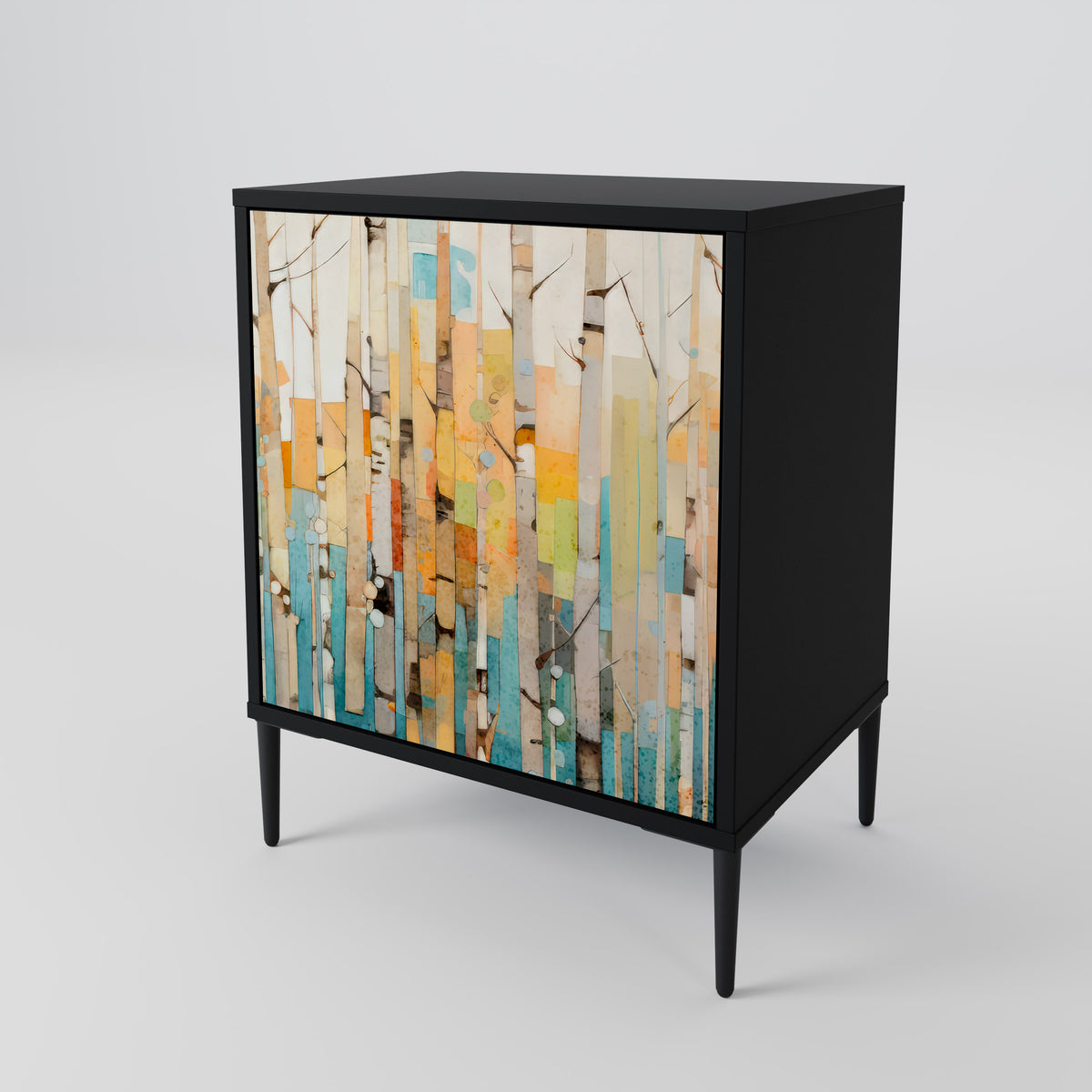 BIRCH KALEIDOSCOPE 1-türiges Sideboard