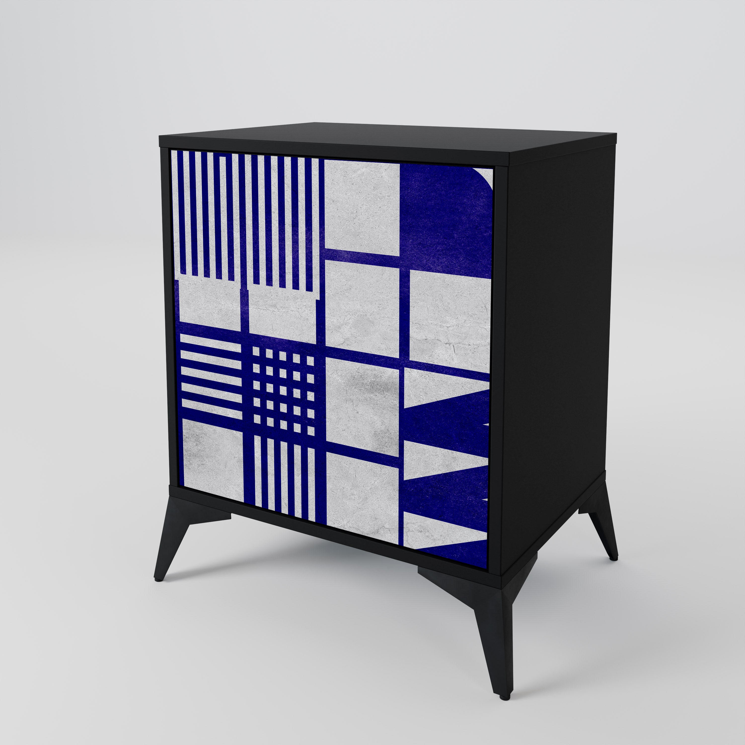 THE RIGHT PLACES 1-Door Sideboard